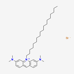 10-Octadecylacridine orange bromide