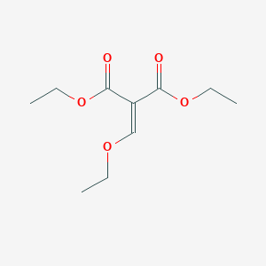 molecular formula C10H16O5 B030265 Diethyl ethoxymethylenemalonate CAS No. 87-13-8