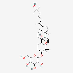 Momordicoside P