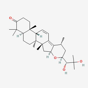 24-Deacetylalisol O