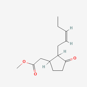 molecular formula C13H20O3 B3026768 Methyl jasmonate CAS No. 1101843-02-0