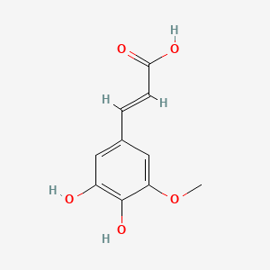5-Hydroxyferulic acid