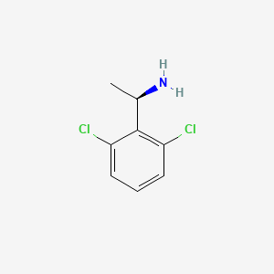 (R)-1-(2,6-dichlorophenyl)ethanamine hydrochloride