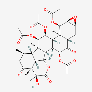 Taccalonolide C