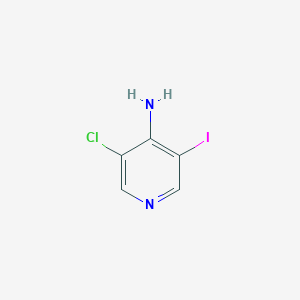 3-Chloro-5-iodopyridin-4-amine