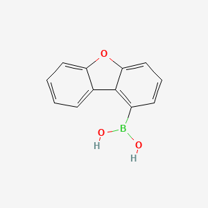 Dibenzo[B,D]furan-1-ylboronic acid