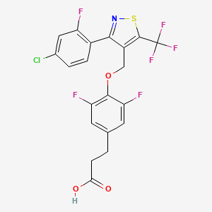 GPR120 agonist 4x