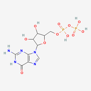 Guanosine diphos-phate