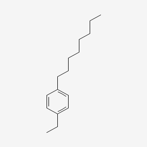 1-Ethyl-4-octylbenzene