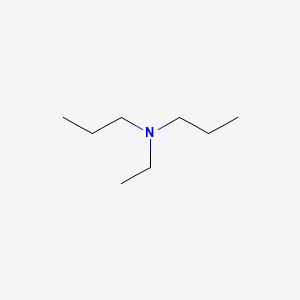 molecular formula C8H19N B3028440 N,N-Dipropylethylamine CAS No. 20634-92-8