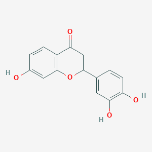 molecular formula C15H12O5 B3028535 Butin CAS No. 21913-99-5