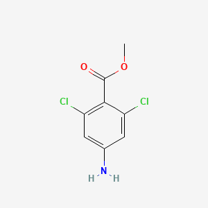 Methyl 4-amino-2,6-dichlorobenzoate
