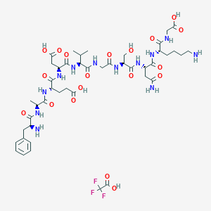 Amyloid b-Protein (20-29) Trifluoroacetate