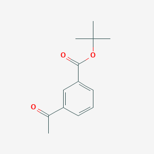 Tert-butyl 3-acetylbenzoate