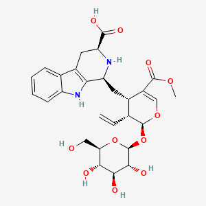 Carboxystrictosidine