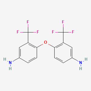 4,4'-Oxybis(3-(trifluoromethyl)aniline)