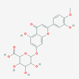 DiosMetin 7-O-beta-D-Glucuronide
