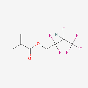 2,2,3,4,4,4-Hexafluorobutyl methacrylate