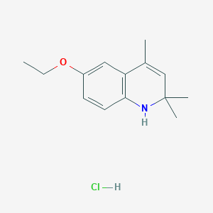 Ethoxyquin hydrochloride