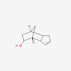 molecular formula C10H14O B3028881 Hydroxydicyclopentadiene CAS No. 37275-49-3