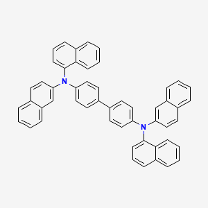 N,N'-Di-1-naphthyl-N,N'-di-2-naphthylbenzidine