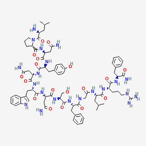 Kisspeptin-13 (human)