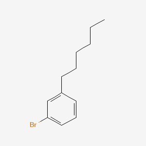 1-Bromo-3-hexylbenzene