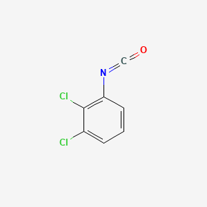 molecular formula C7H3Cl2NO B3028948 2,3-Dichlorophenyl isocyanate CAS No. 41195-90-8