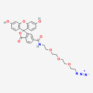 6-FAM-PEG3-Azide