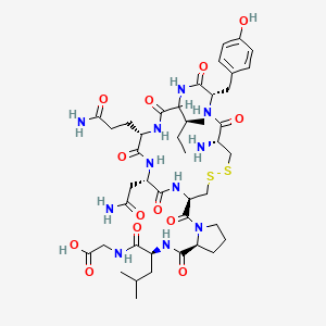 Oxytocin (free acid)