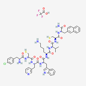 BIM-23627 Trifluoroacetate