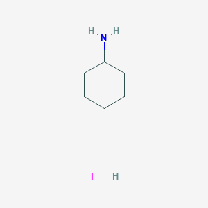 Cyclohexylamin-jodhydrat