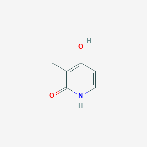 4-Hydroxy-3-methylpyridin-2(1H)-one