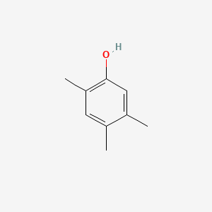 B3029030 2,4,5-Trimethylphenol CAS No. 496-78-6