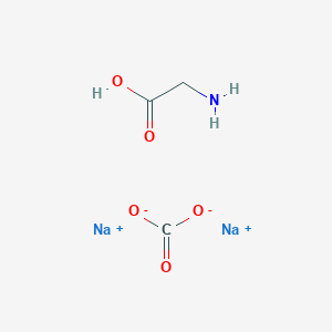 Sodium glycine carbonate
