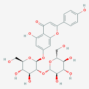 Apigenin-7-O-sophroside