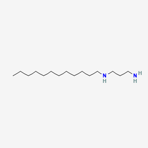 molecular formula C15H34N2 B3029147 OES2-0017 CAS No. 5538-95-4