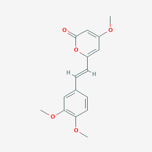 11-Methoxyangonin
