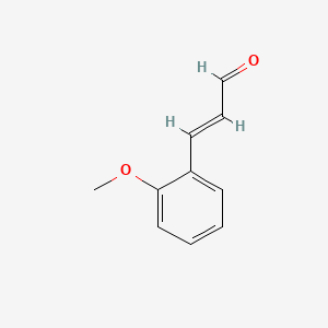 O-Methoxycinnamaldehyde, (E)-