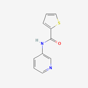 molecular formula C10H8N2OS B3029321 SW106065 CAS No. 62289-81-0