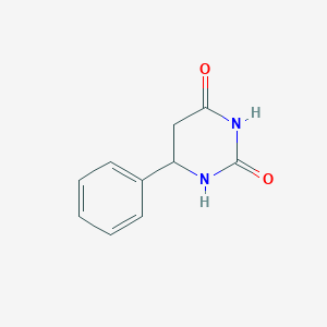 6-Phenyldihydrouracil