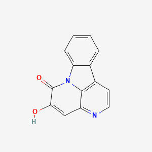 5-Hydroxycanthin-6-one
