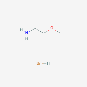 2-Methoxyethan-1-amine hydrobromide