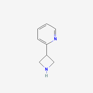 2-(Azetidin-3-yl)pyridine