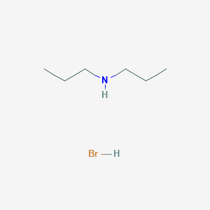 molecular formula C6H16BrN B3029637 Dipropylamin-hydrobromid CAS No. 7334-96-5