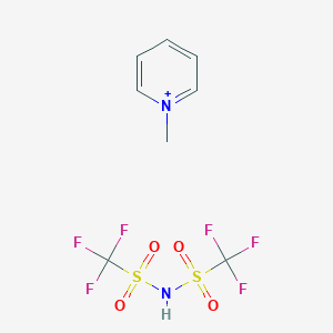 1-Methylpyridinium Bis(trifluoromethanesulfonyl)imide