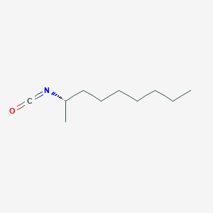 (S)-(+)-2-Nonyl isocyanate