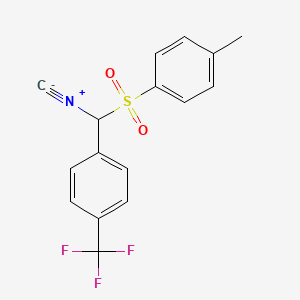 [1-(4-Trifluoromethylphenyl)-1-tosyl]methyl isocyanide