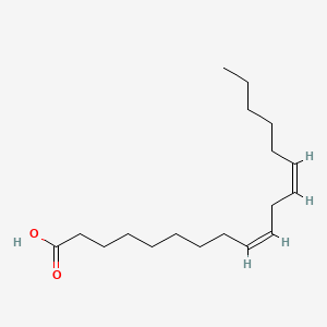 molecular formula C18H32O2 B3029848 Linoleic Acid CAS No. 8024-22-4