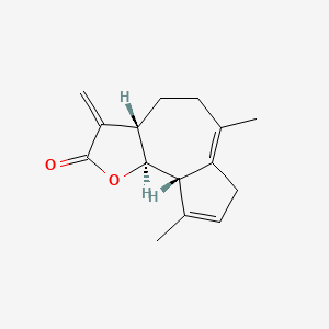 molecular formula C15H18O2 B3029866 Kauniolide 